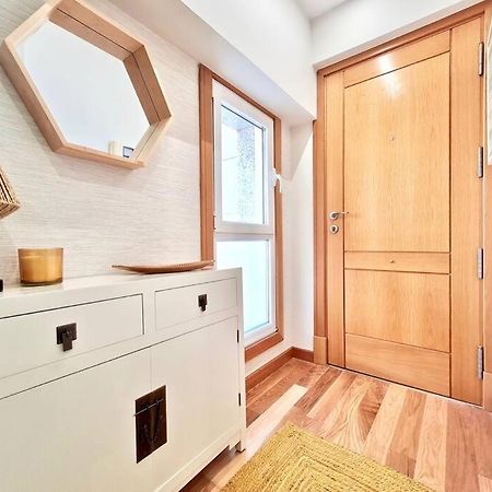 Precioso Apartamento, Centro Vigo Eksteriør bilde