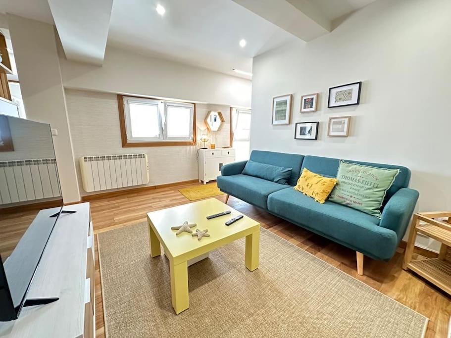 Precioso Apartamento, Centro Vigo Eksteriør bilde