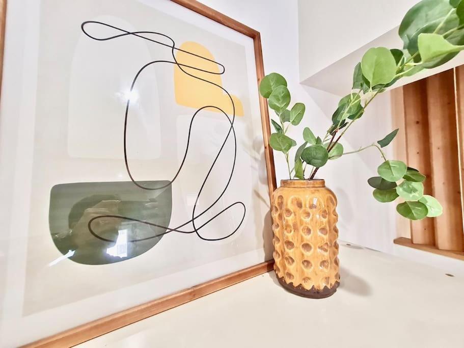 Precioso Apartamento, Centro Vigo Eksteriør bilde