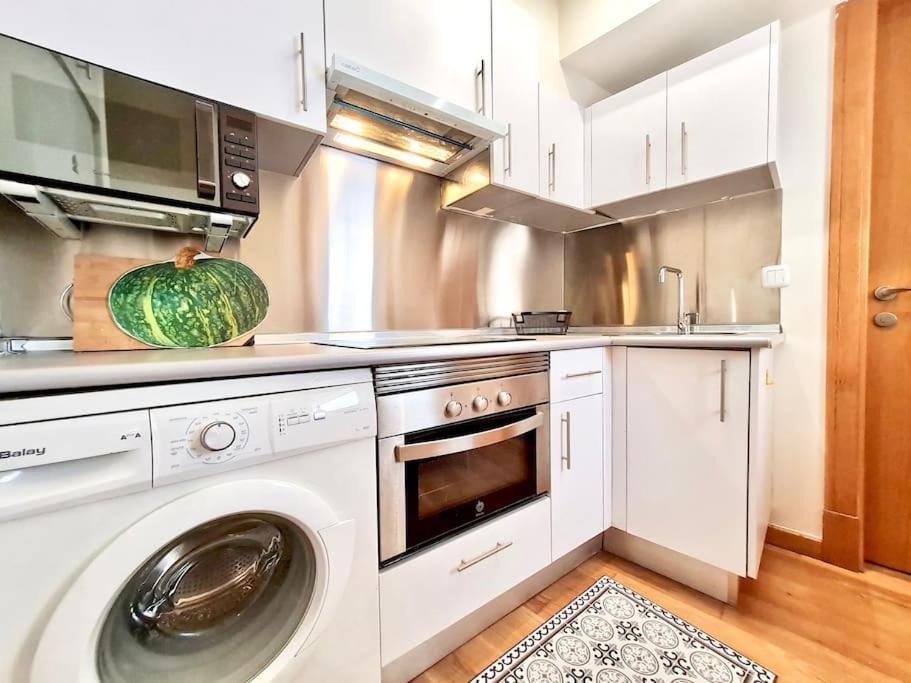 Precioso Apartamento, Centro Vigo Eksteriør bilde