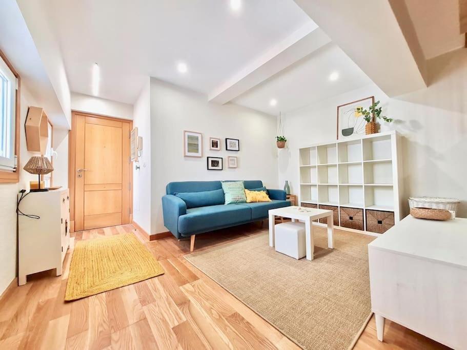 Precioso Apartamento, Centro Vigo Eksteriør bilde