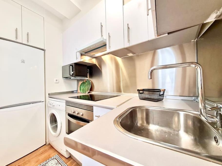 Precioso Apartamento, Centro Vigo Eksteriør bilde