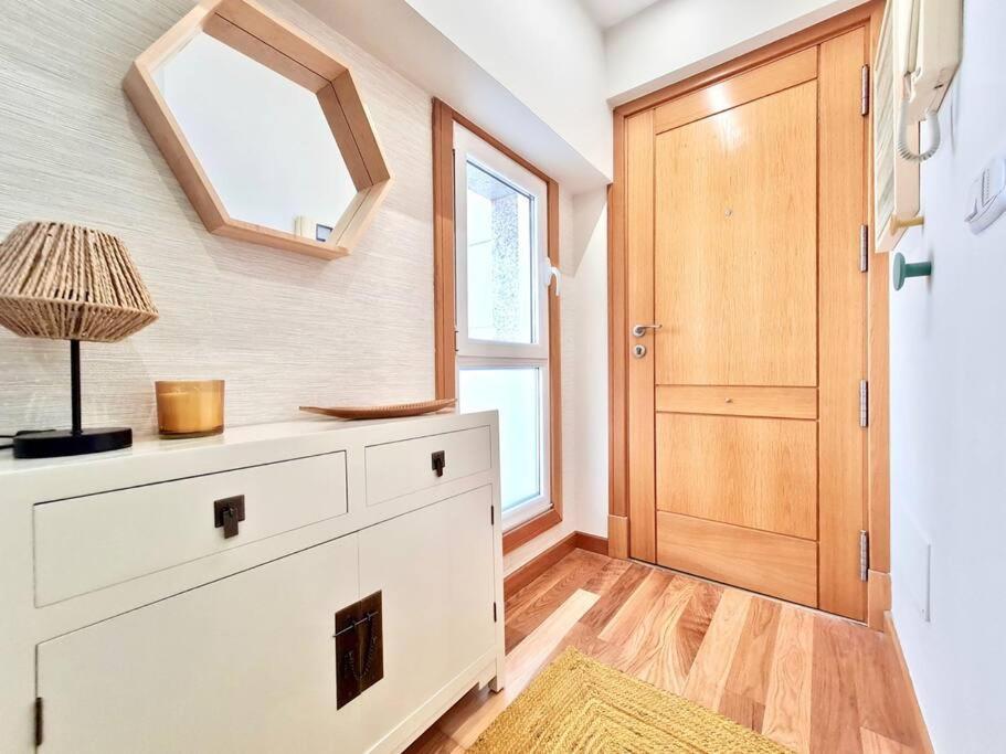 Precioso Apartamento, Centro Vigo Eksteriør bilde