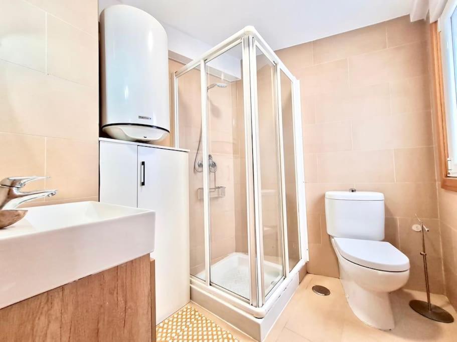 Precioso Apartamento, Centro Vigo Eksteriør bilde