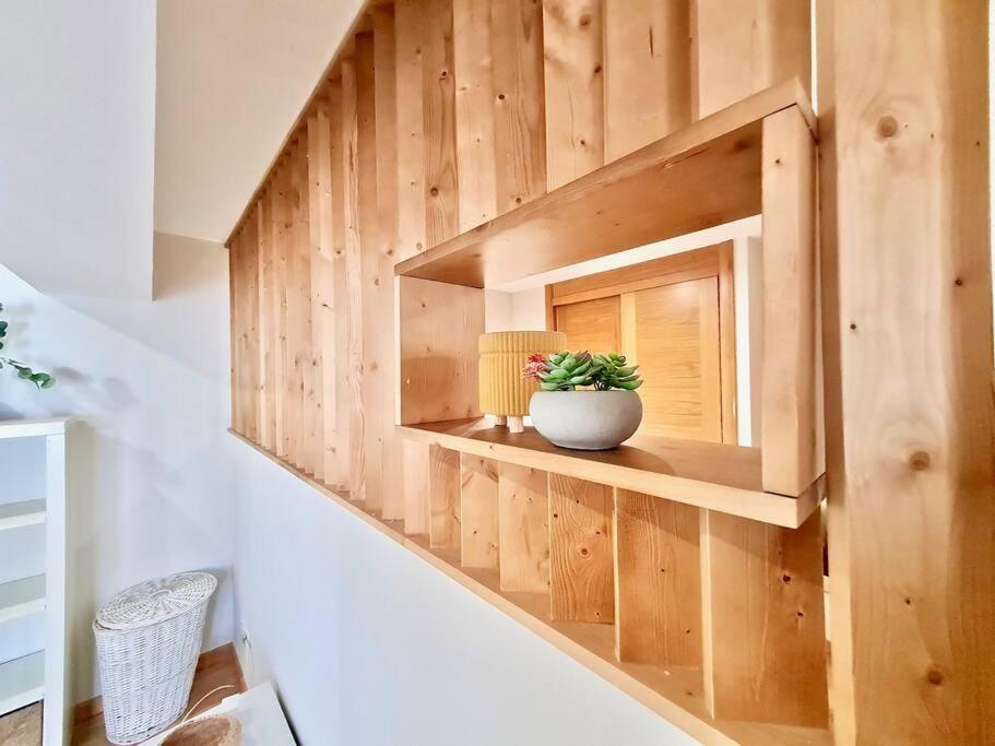 Precioso Apartamento, Centro Vigo Eksteriør bilde