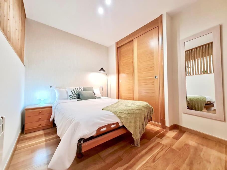 Precioso Apartamento, Centro Vigo Eksteriør bilde
