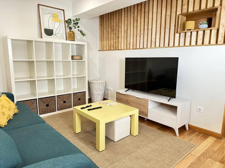 Precioso Apartamento, Centro Vigo Eksteriør bilde