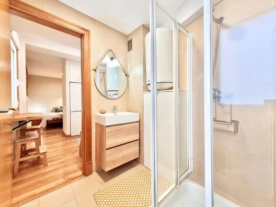 Precioso Apartamento, Centro Vigo Eksteriør bilde