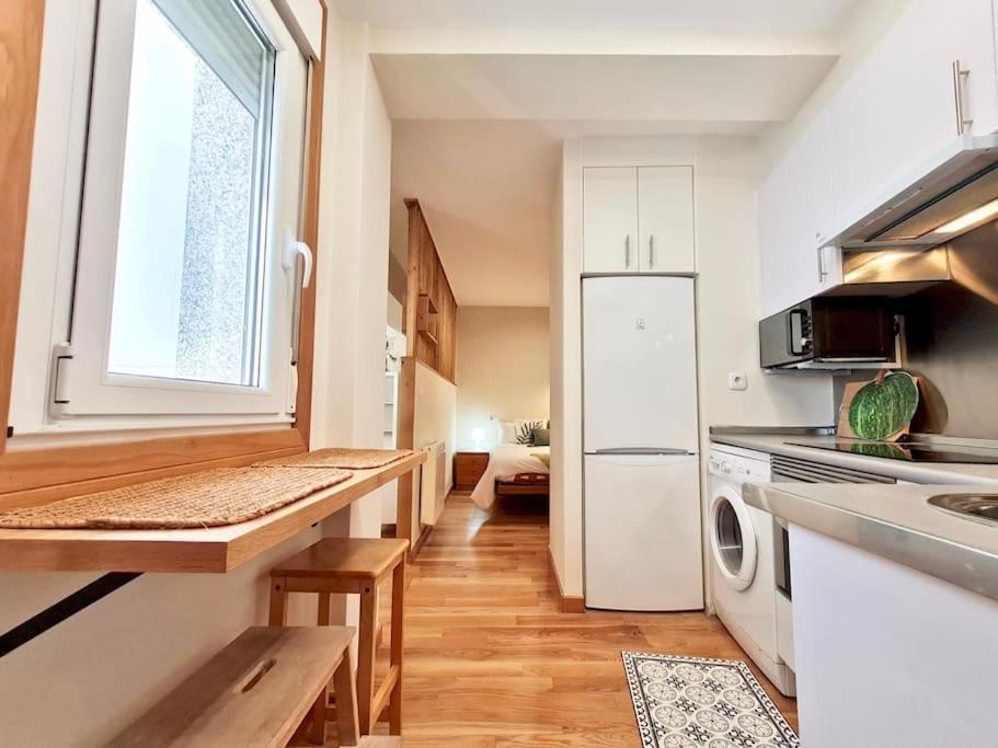 Precioso Apartamento, Centro Vigo Eksteriør bilde