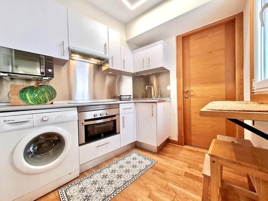Precioso Apartamento, Centro Vigo Eksteriør bilde